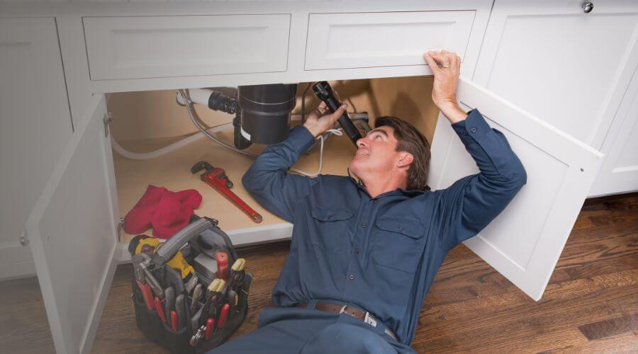 Professional emergency plumbing in Mound City, SD